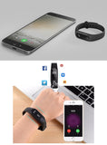 Bracelete SmartWatch Para Android/IOS