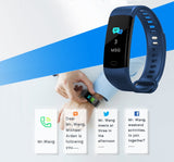 SmartBand c/ Pressão Sanguínea