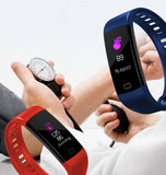 SmartBand c/ Pressão Sanguínea