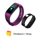 SmartBand c/ Pressão Sanguínea