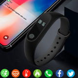 Bracelete SmartWatch Para Android/IOS