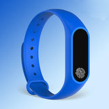 Bracelete SmartWatch Para Android/IOS